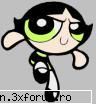 Buttercup - actrita_Ruby - PPG