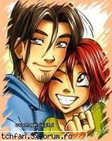 Will si Matt - sunt un cuplu fain - Will
