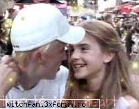 cu cine vreti sa ramana? - eu vreau cu Draco - Hermione Grancer/ Emma Watson