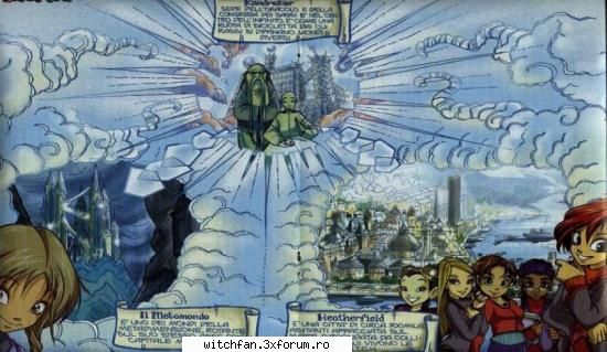imagini - asta e un poster - WITCH