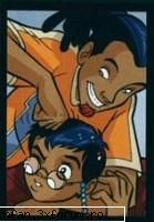 peter - Stiti cine e?Fratele lui Taranee!!!!!!!!!!!!=D - Taranee