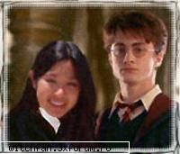 sa ramana cu harry? - hm...nici eu nu stiu - Cho Chang/ Katie Leung